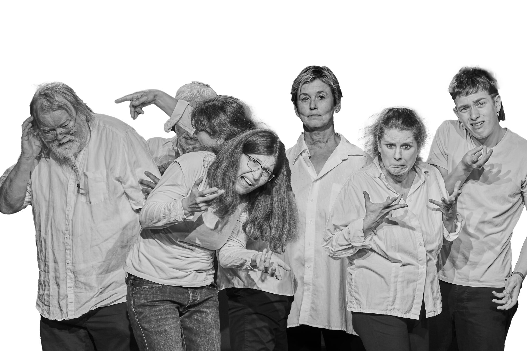 Playbacktheater Scharfe Radieschen: Veränderungen – Kunstklinik Playbacktheater Scharfe Radieschen: Veränderungen – Kunstklinik